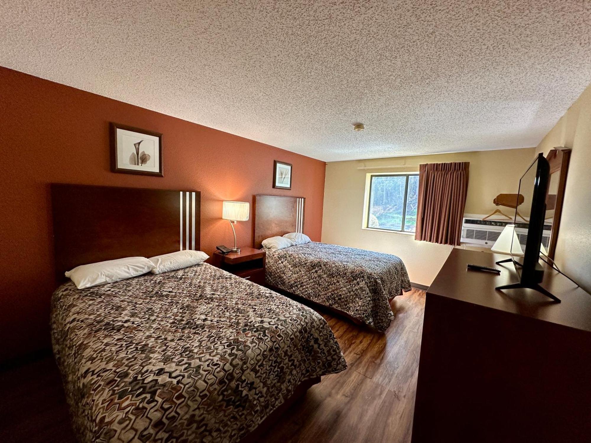 American Inn-Alexander City Bagian luar foto