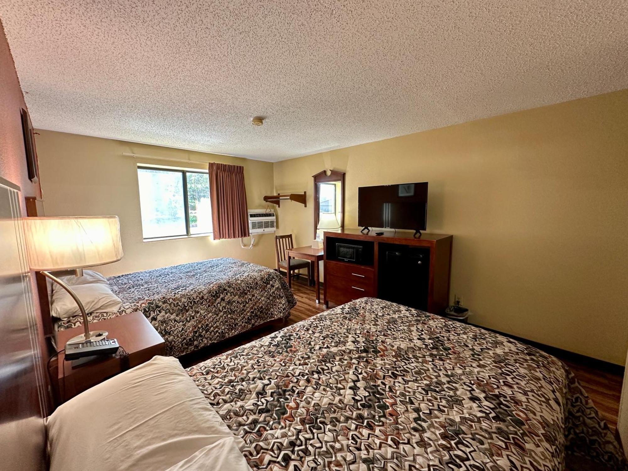 American Inn-Alexander City Bagian luar foto