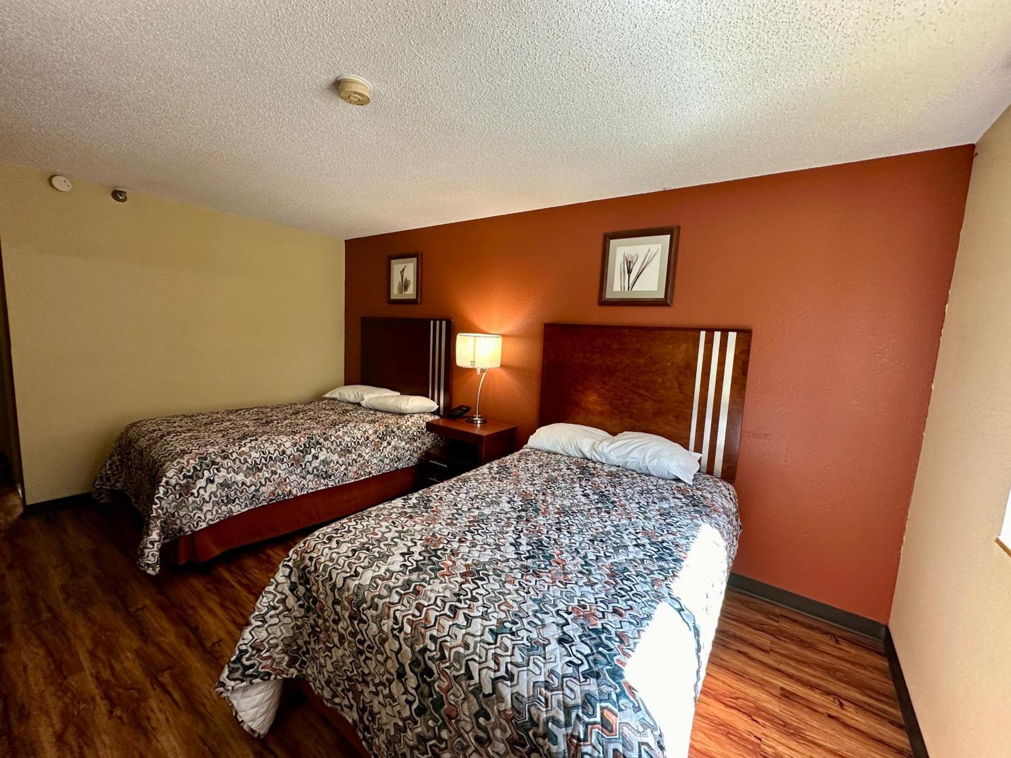 American Inn-Alexander City Bagian luar foto