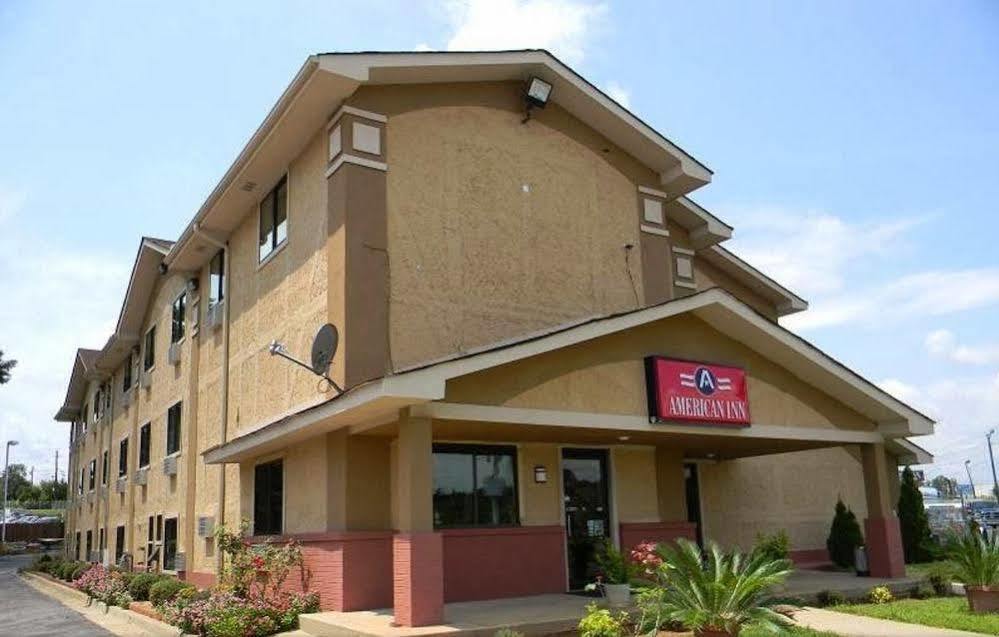 American Inn-Alexander City Bagian luar foto