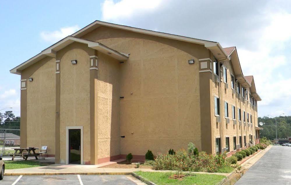 American Inn-Alexander City Bagian luar foto