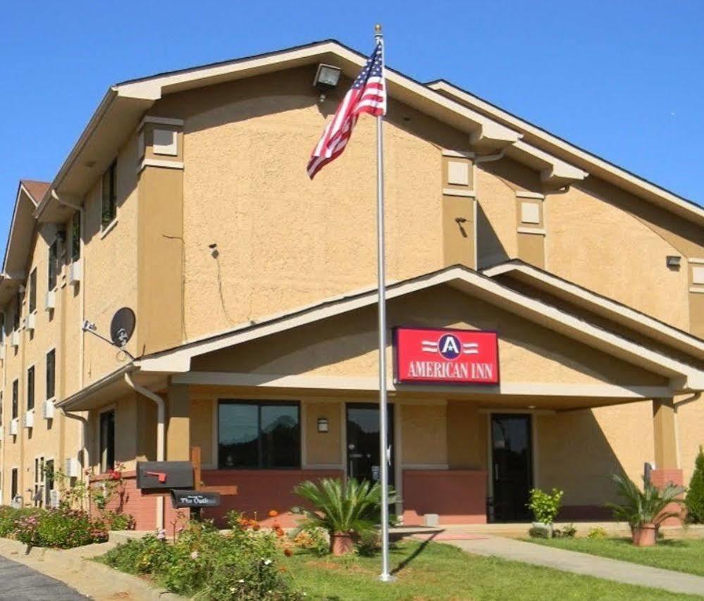 American Inn-Alexander City Bagian luar foto